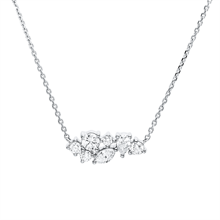 Modern Woman Collier - 4Q792