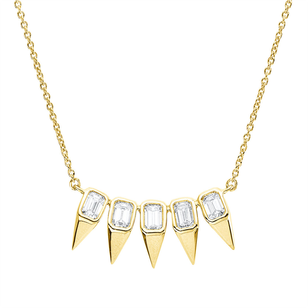 Baguette Collier - 4Q801