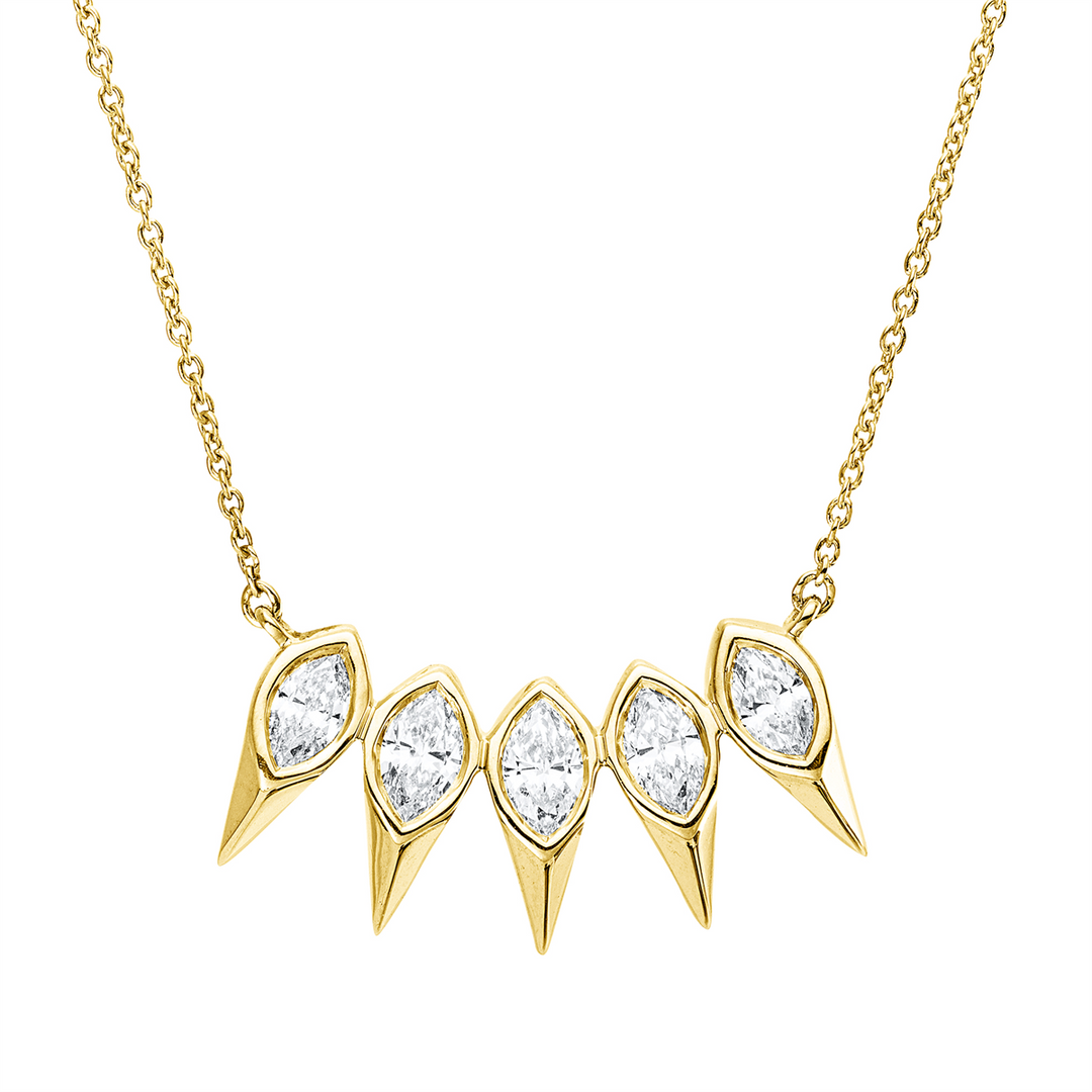 Modern Woman Collier - 4Q802