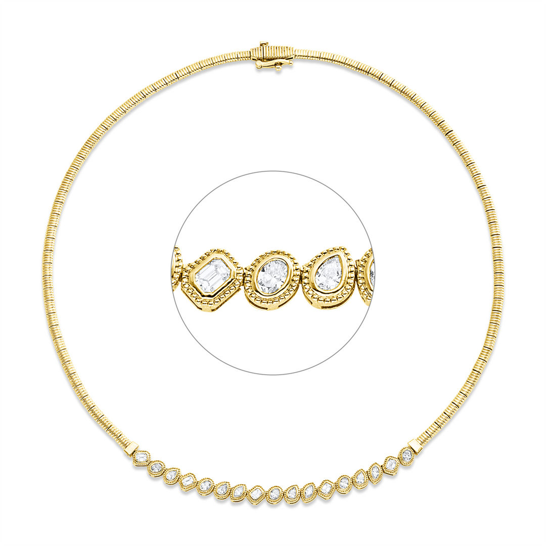 Exklusiv Collier - 4Q804