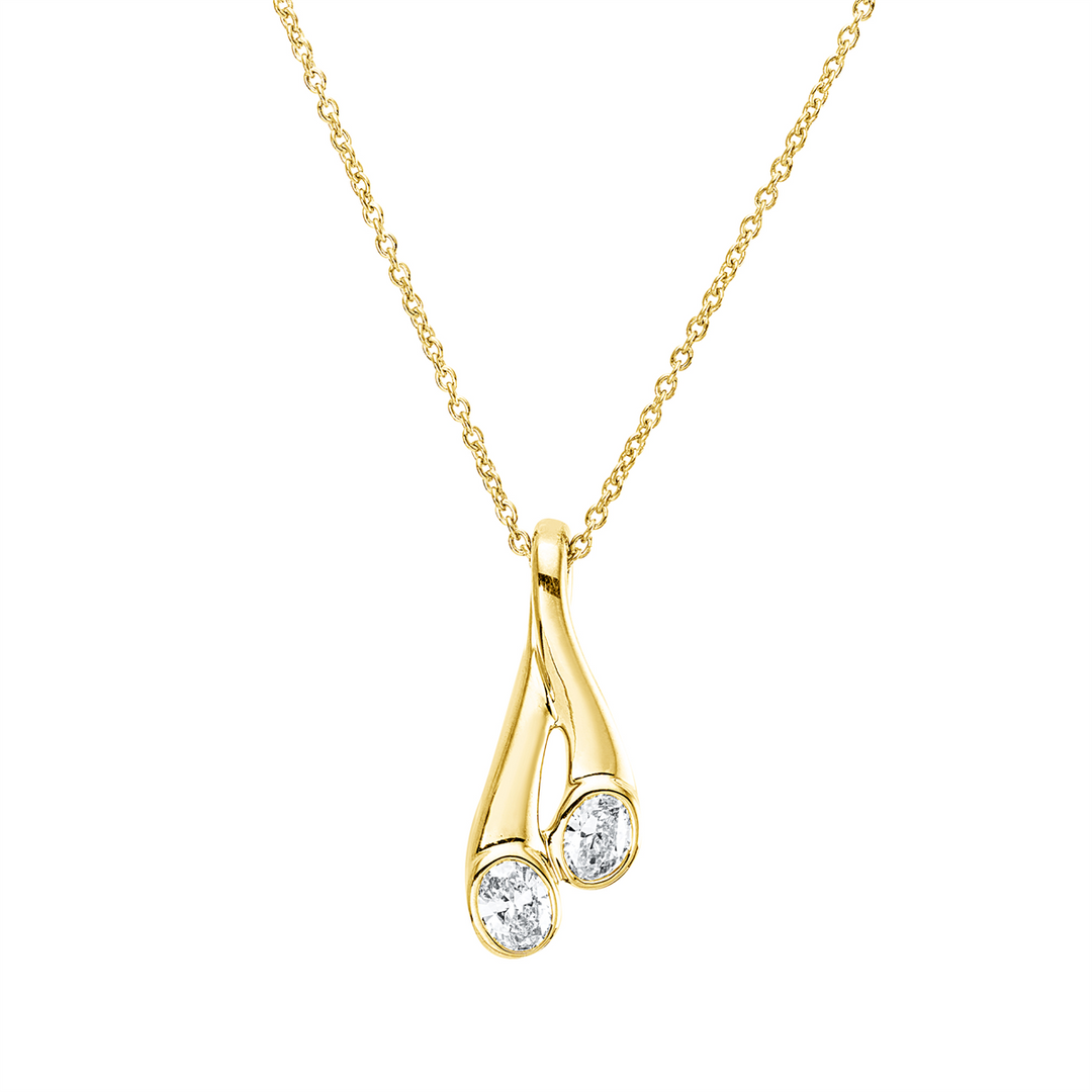 Modern Woman Collier - 4Q806