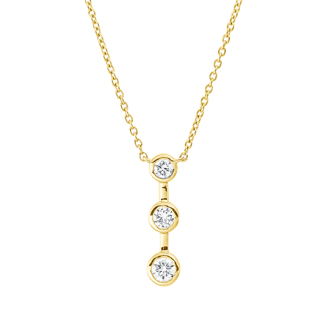 Modern Woman Collier - 4Q813