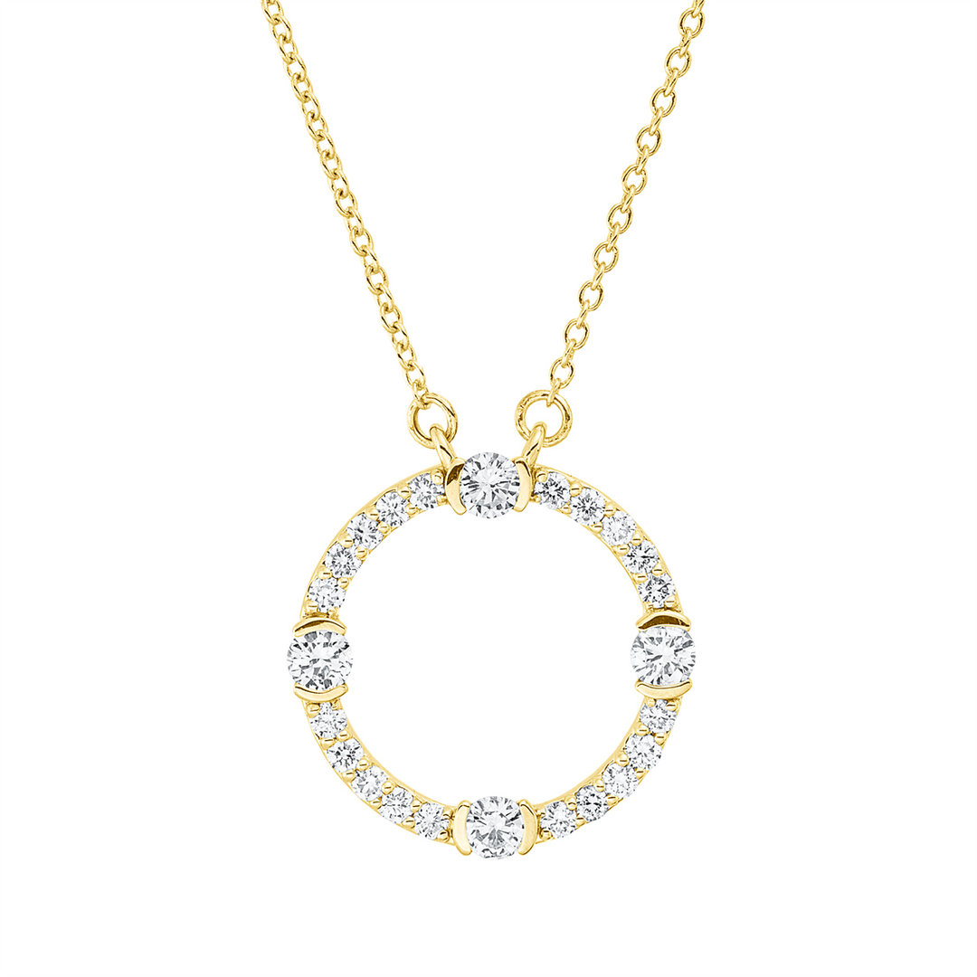 Modern Woman Collier - 4Q814