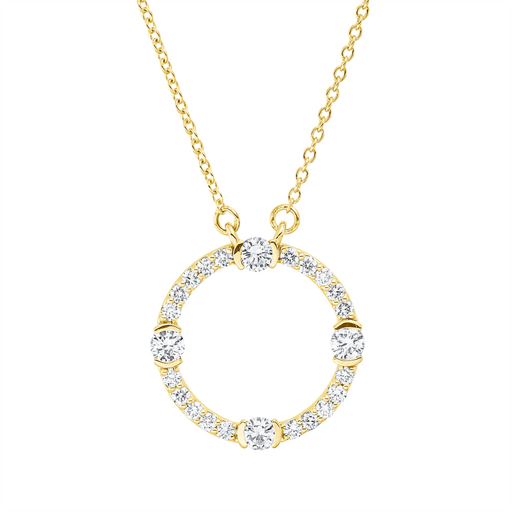 Modern Woman Collier - 4Q814
