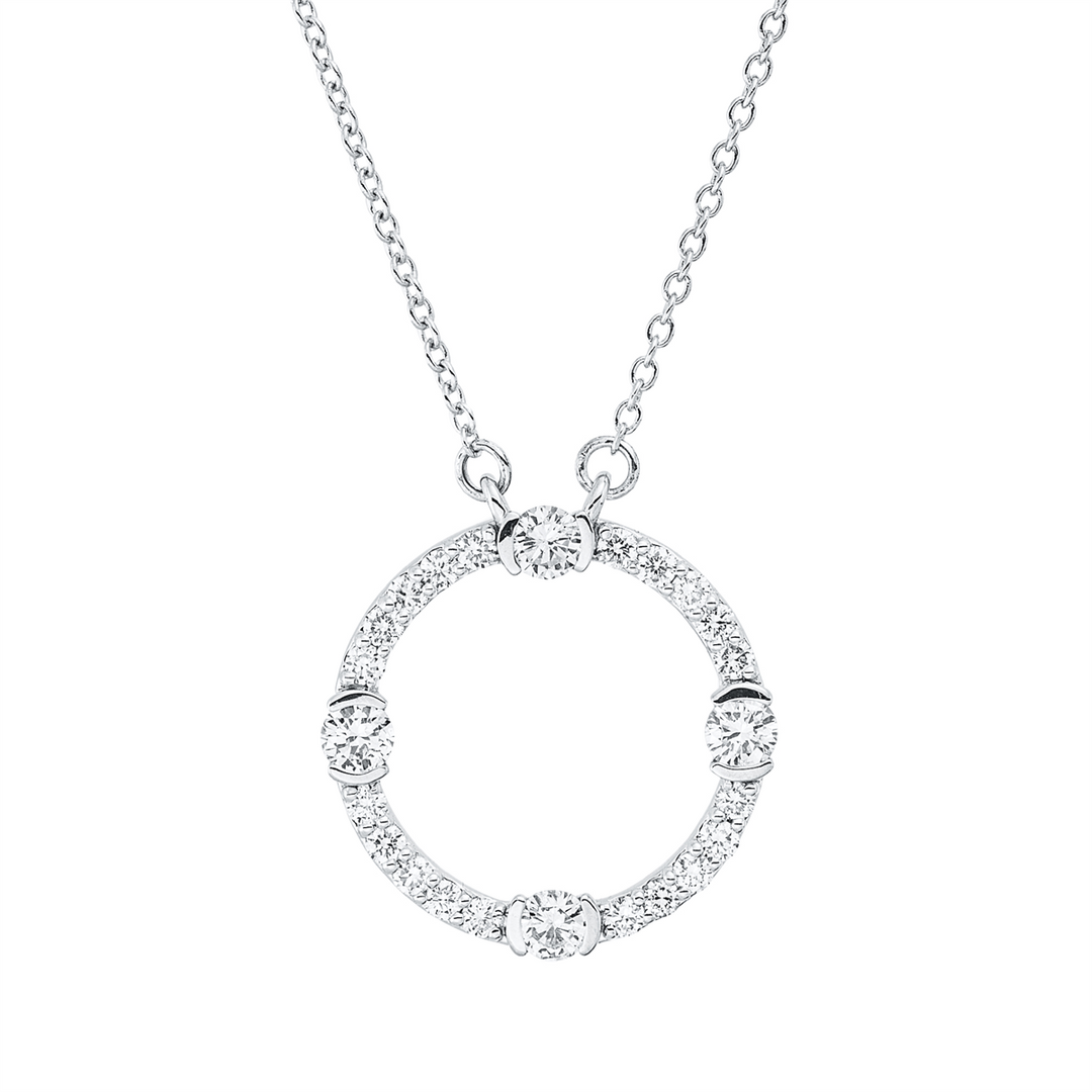 Modern Woman Collier - 4Q814