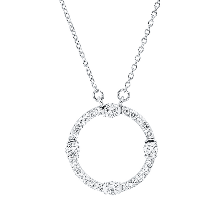 Modern Woman Collier - 4Q814