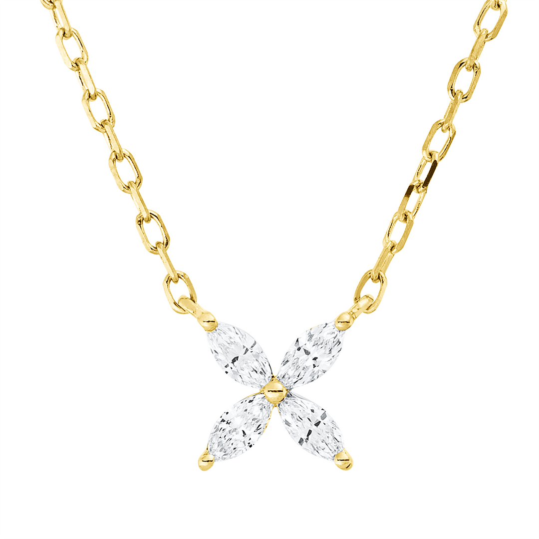 Modern Woman Collier - 4Q817