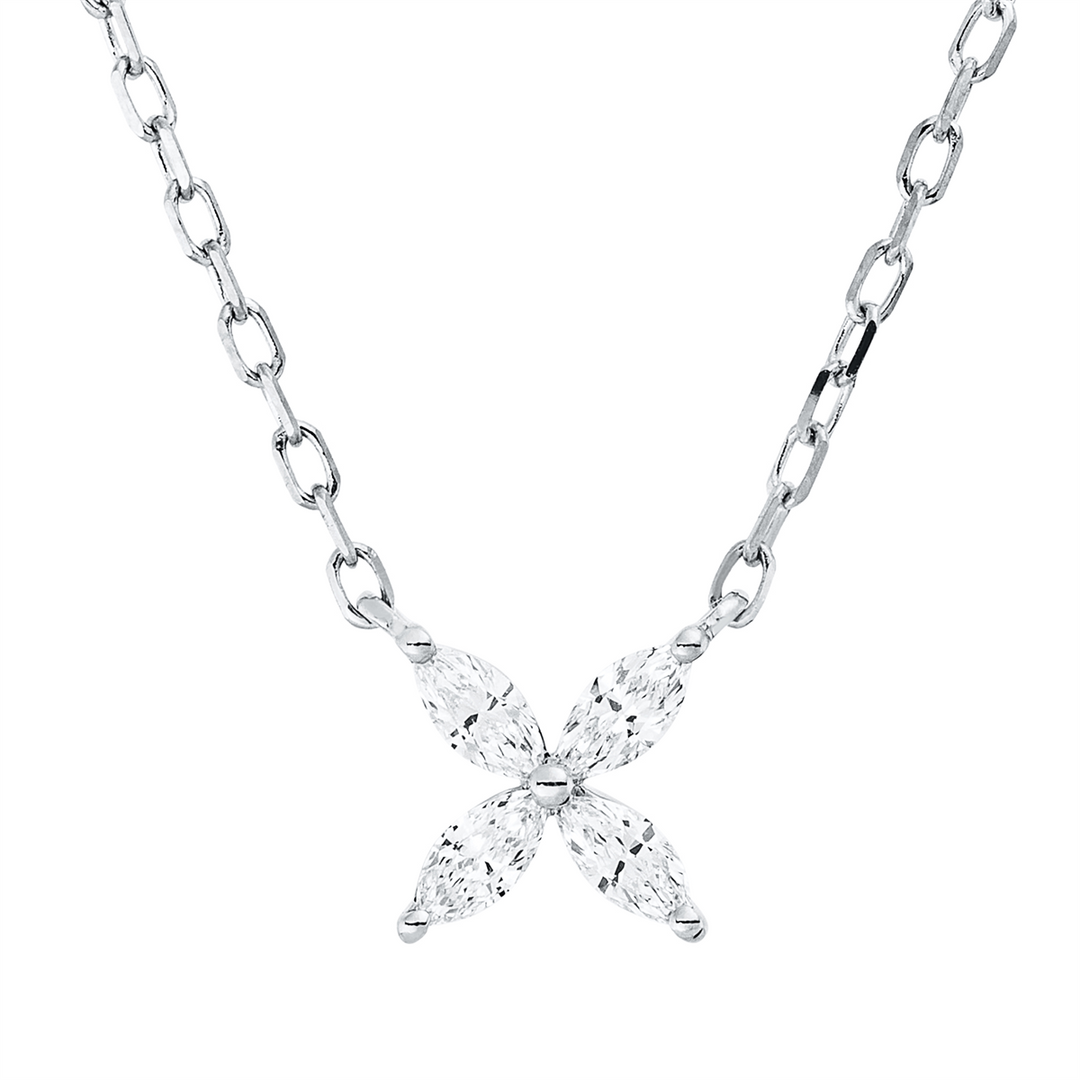 Modern Woman Collier - 4Q817