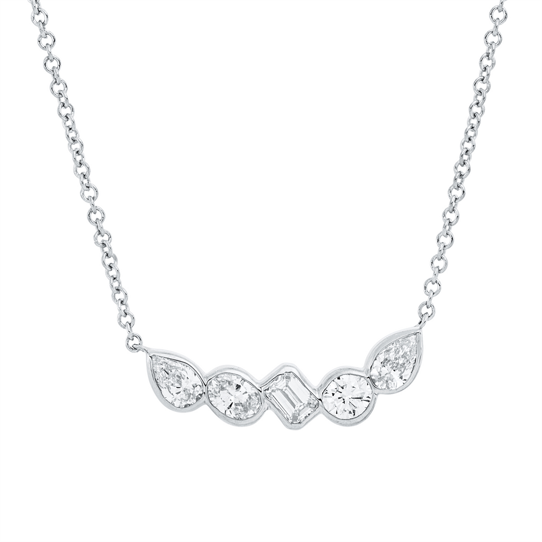 Modern Woman Collier - 4Q818