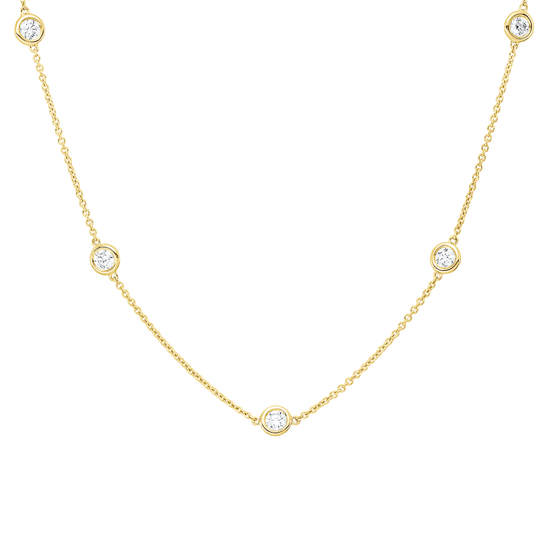 Modern Woman Collier - 4Q823