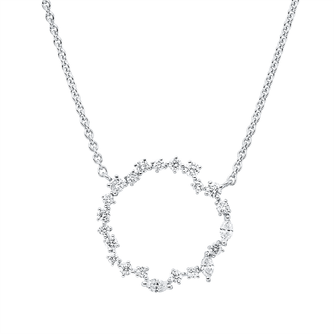 Modern Woman Collier - 4Q824