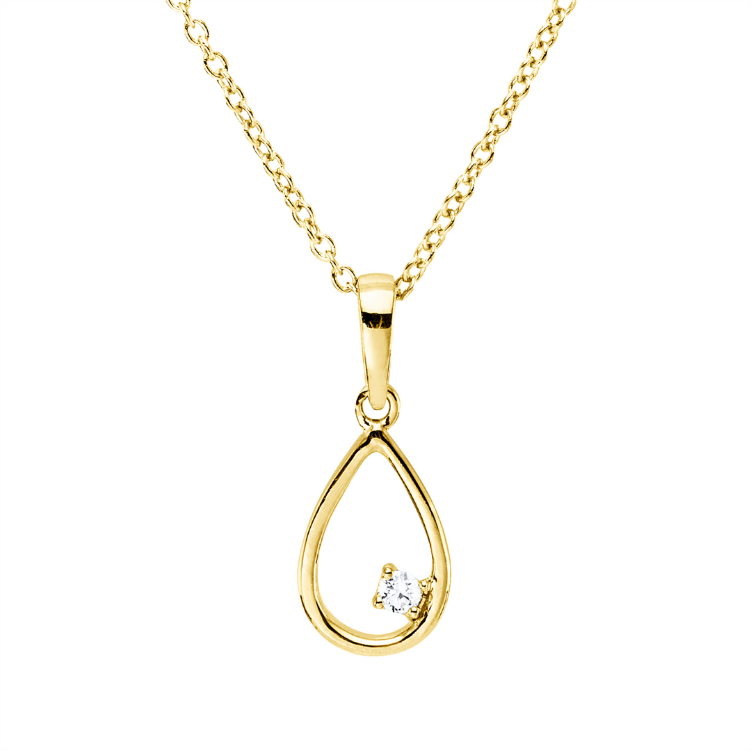 Modern Woman Collier - 4Q837