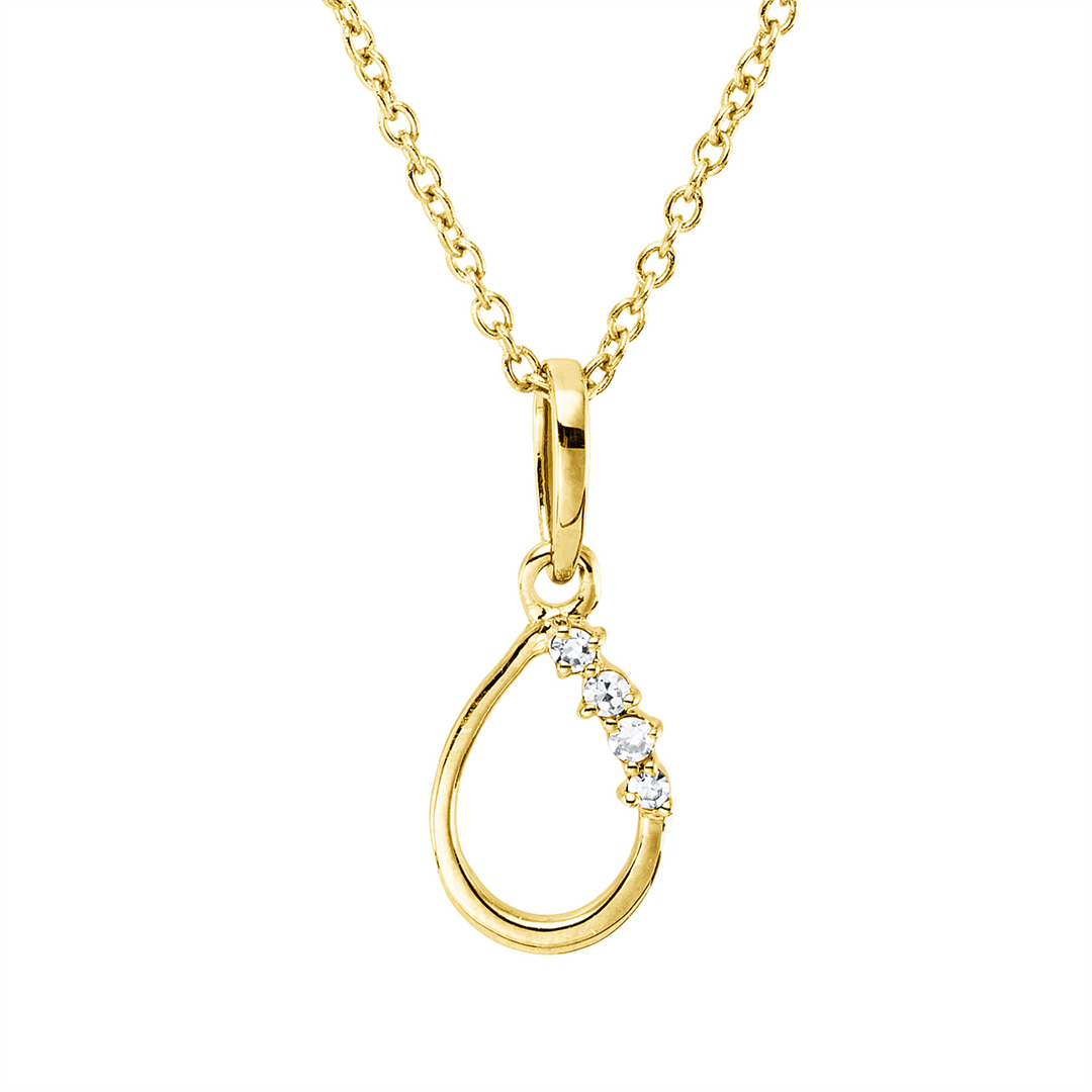 Modern Woman Collier - 4Q841