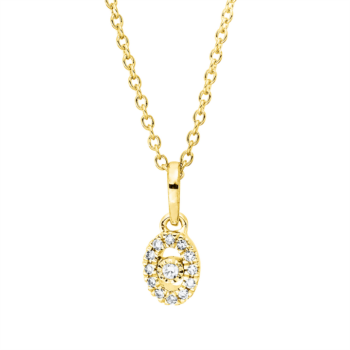 Modern Woman Collier - 4Q843