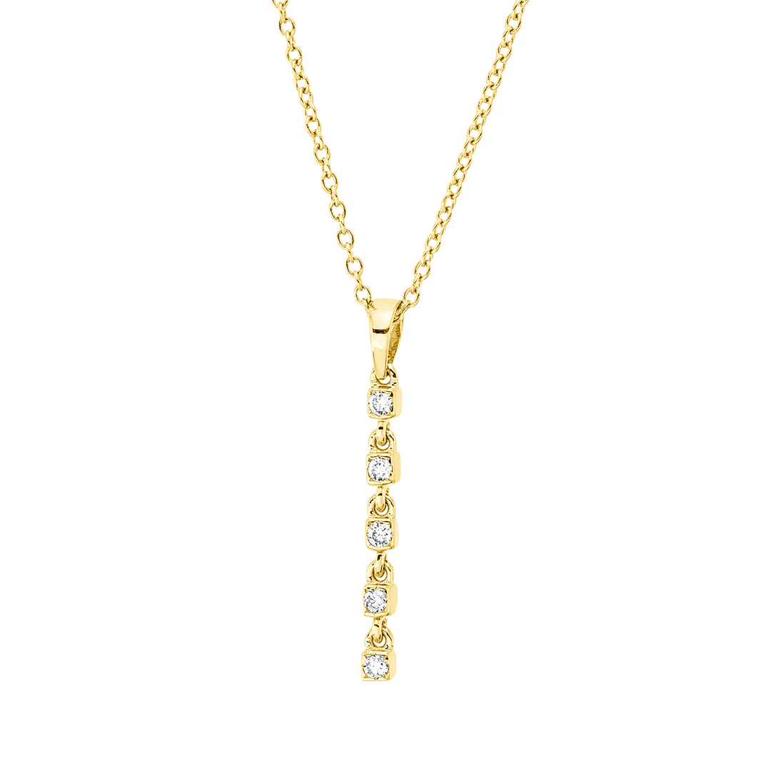 Modern Woman Collier - 4Q844