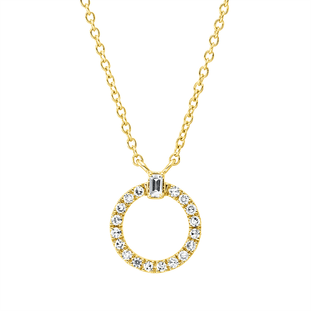 Baguette Collier - 4Q855