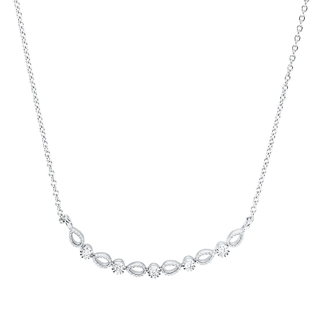Modern Woman Collier - 4Q863