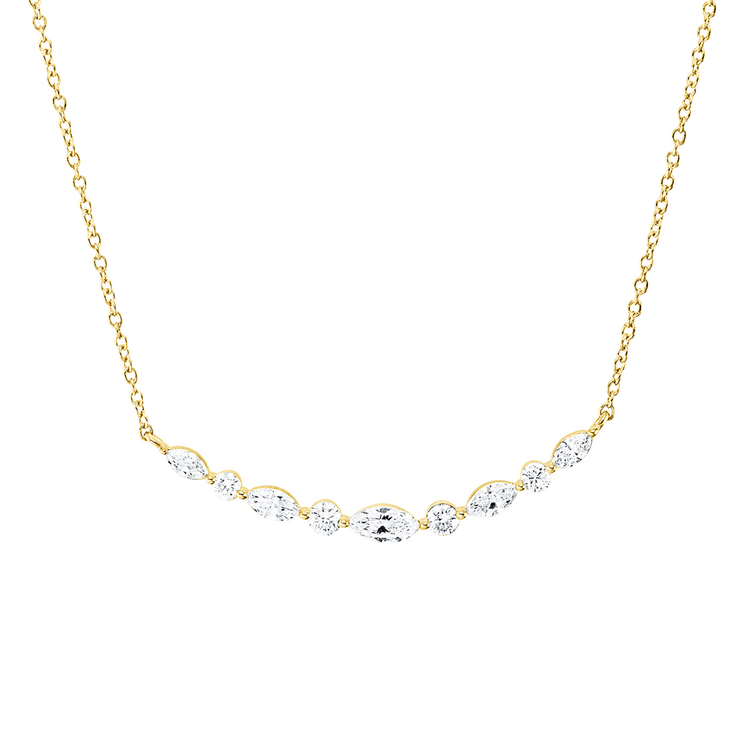 Modern Woman Collier - 4Q865