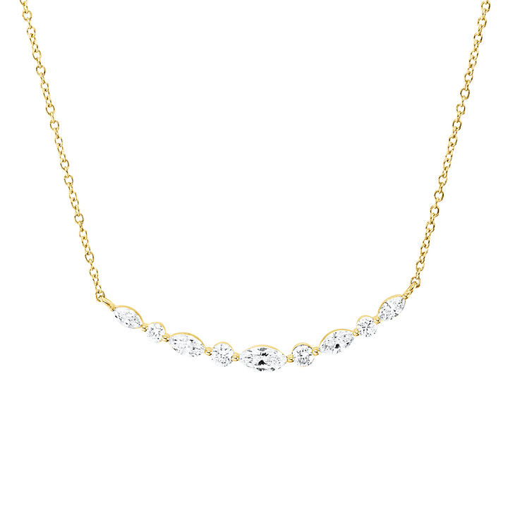 Modern Woman Collier - 4Q865