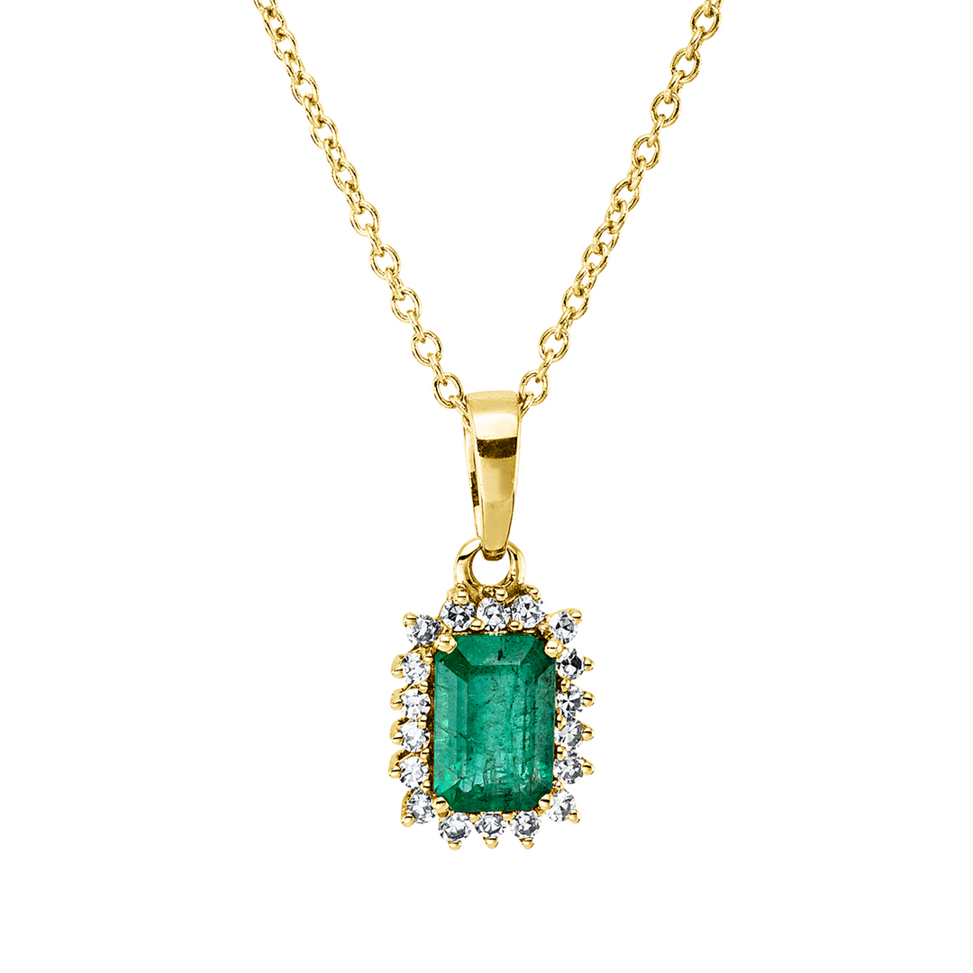 Farbstein Classic Collier - 4Q873