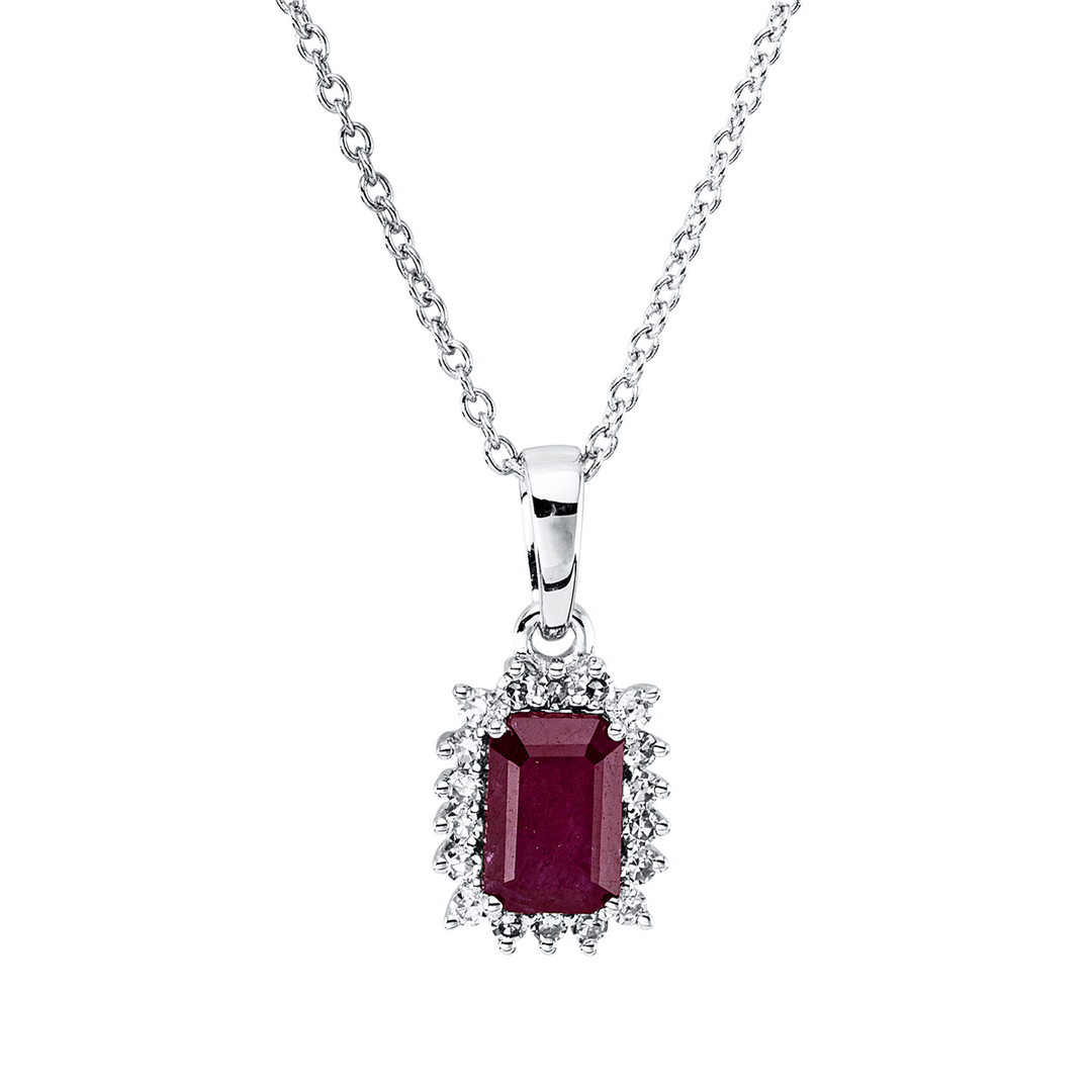 Farbstein Classic Collier - 4Q874