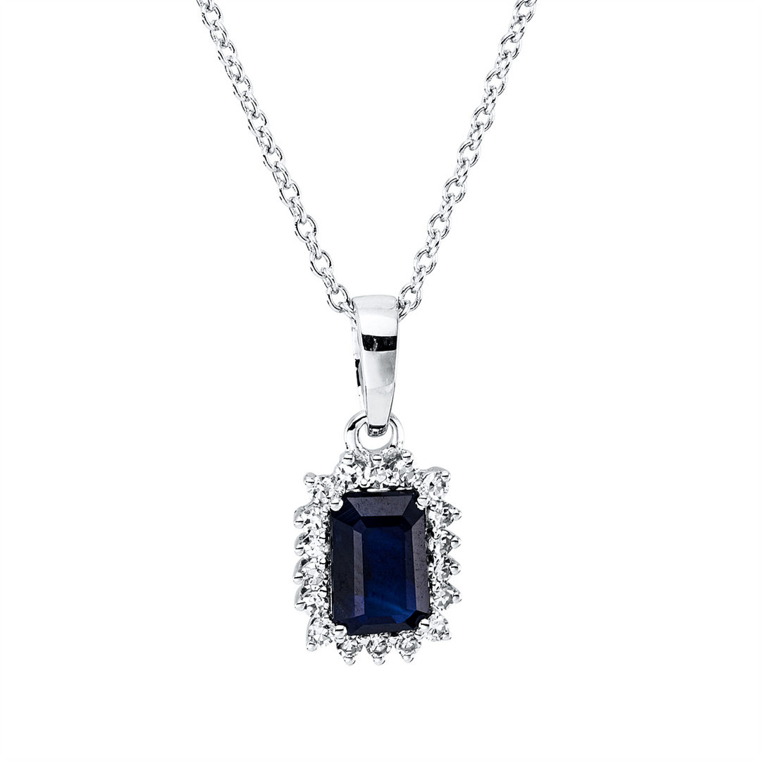 Farbstein Classic Collier - 4Q875