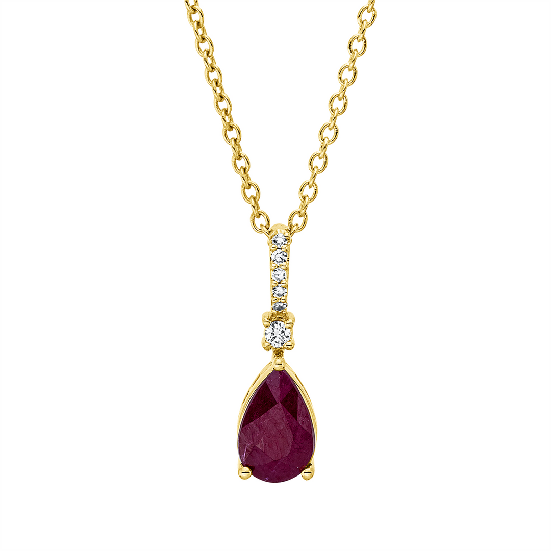 Farbstein Classic Collier - 4Q876