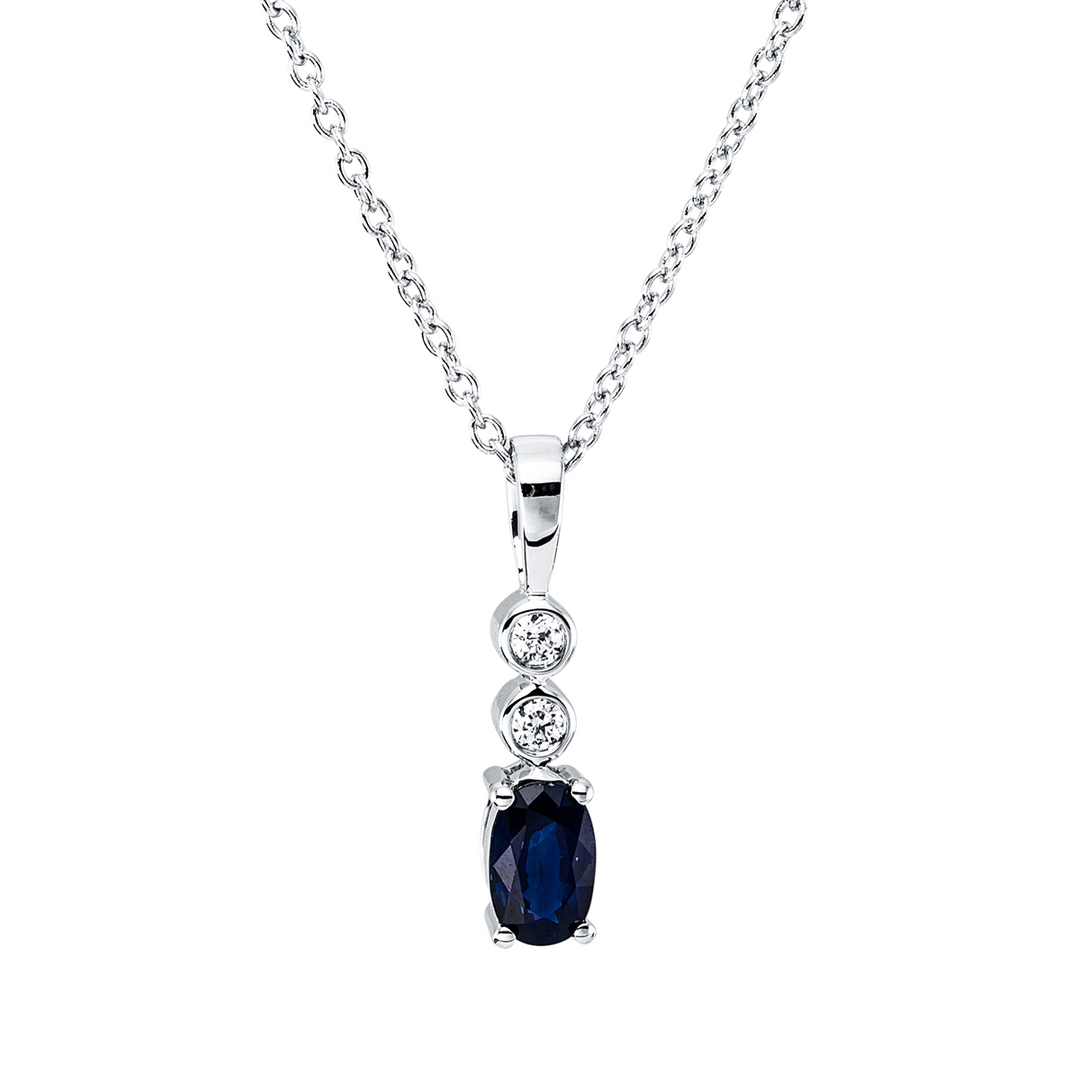 Farbstein Classic Collier - 4Q879