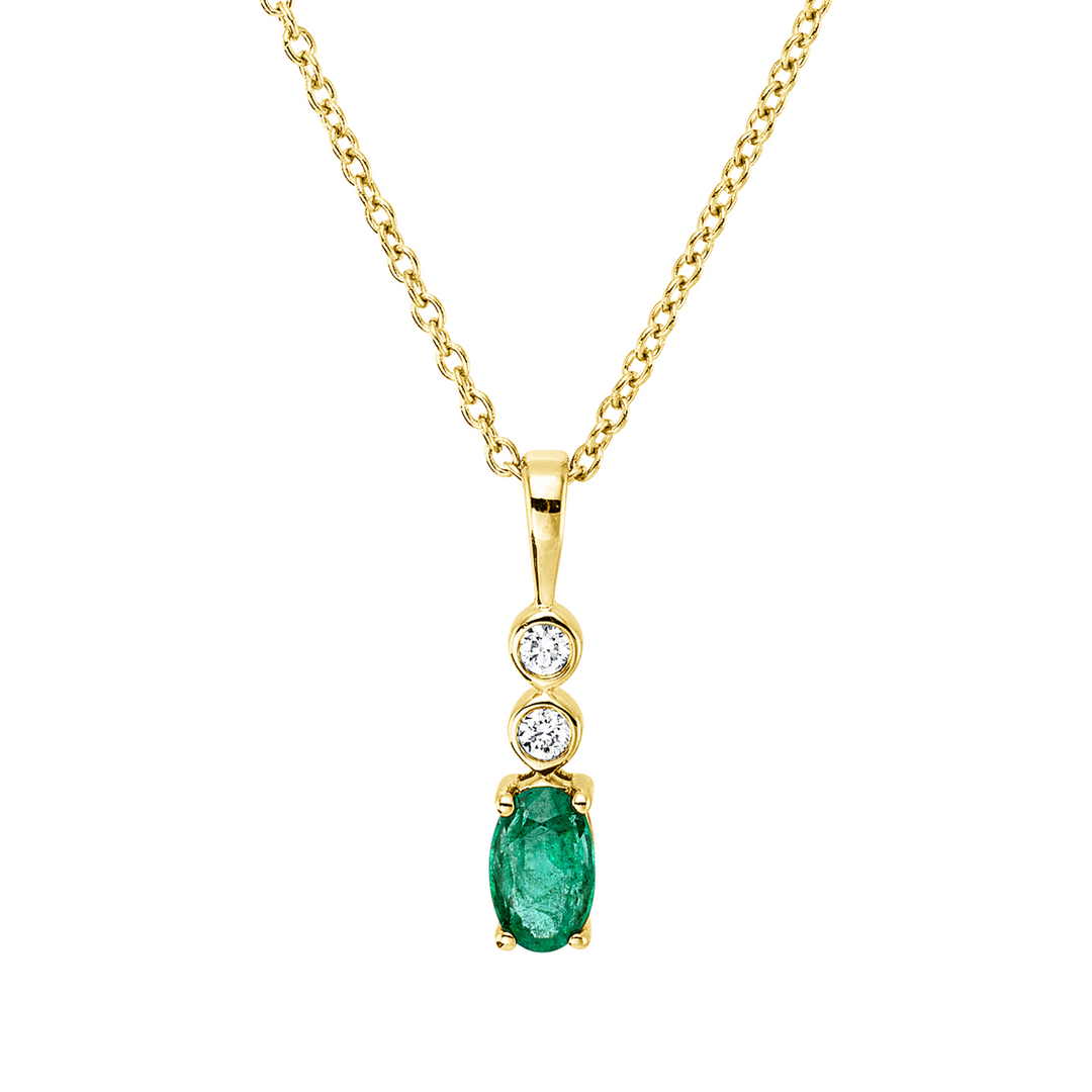 Farbstein Classic Collier - 4Q880
