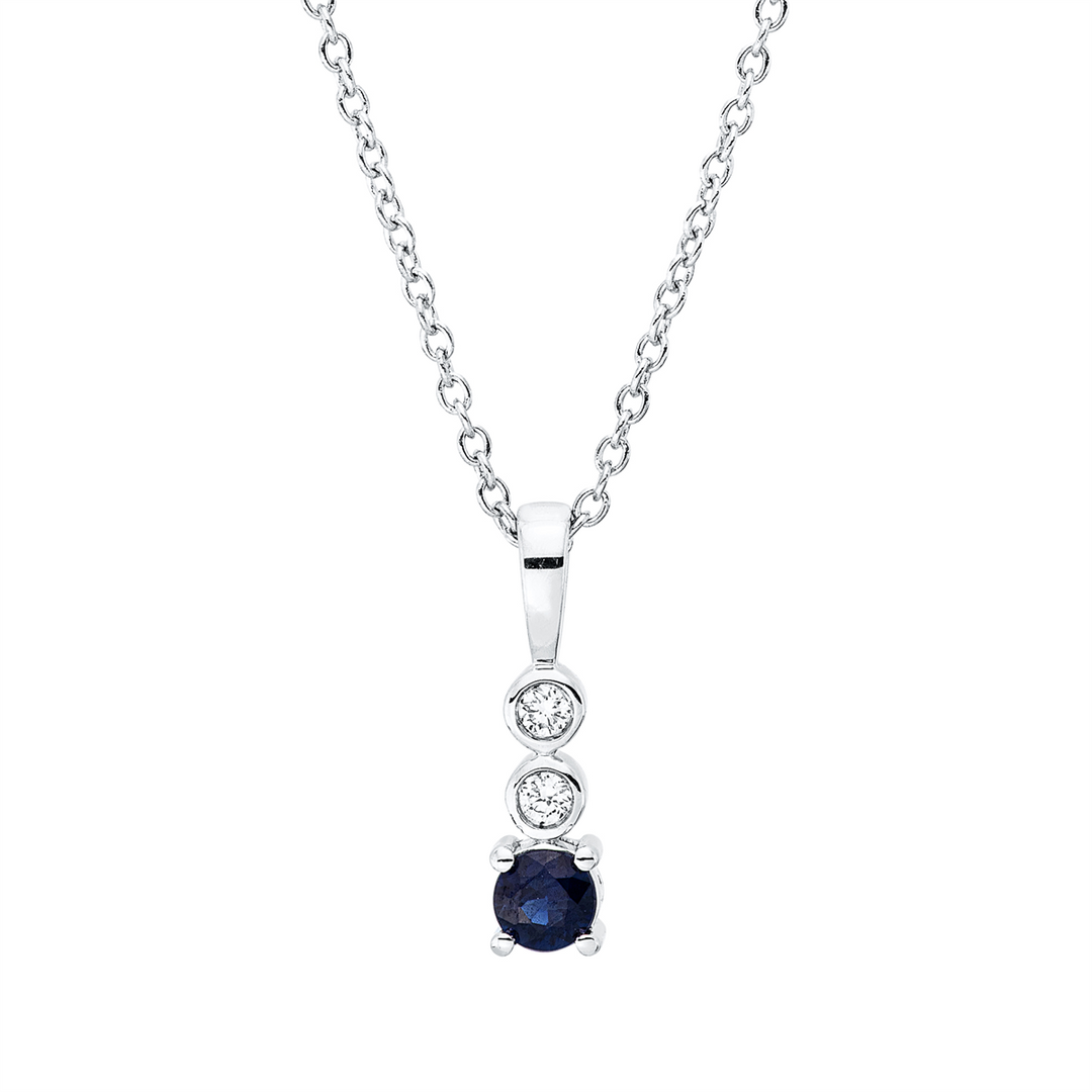 Farbstein Classic Collier - 4Q883