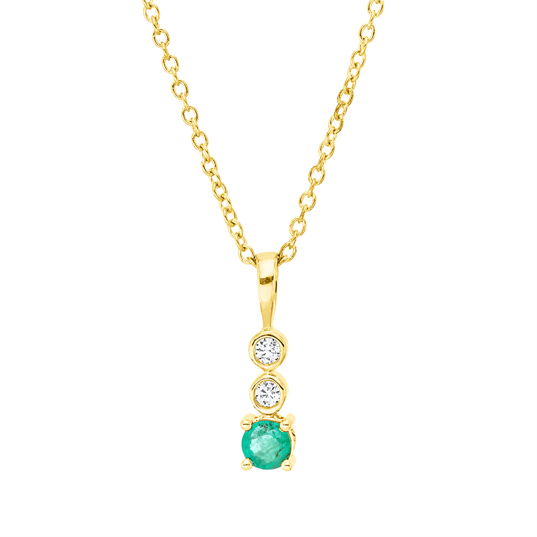 Farbstein Classic Collier - 4Q884