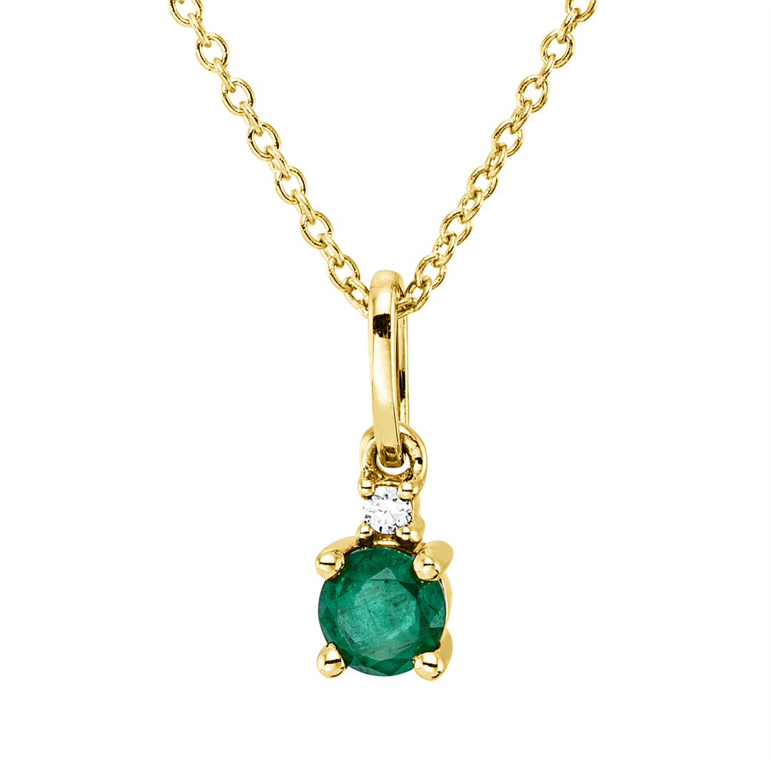 Farbstein Classic Collier - 4Q886