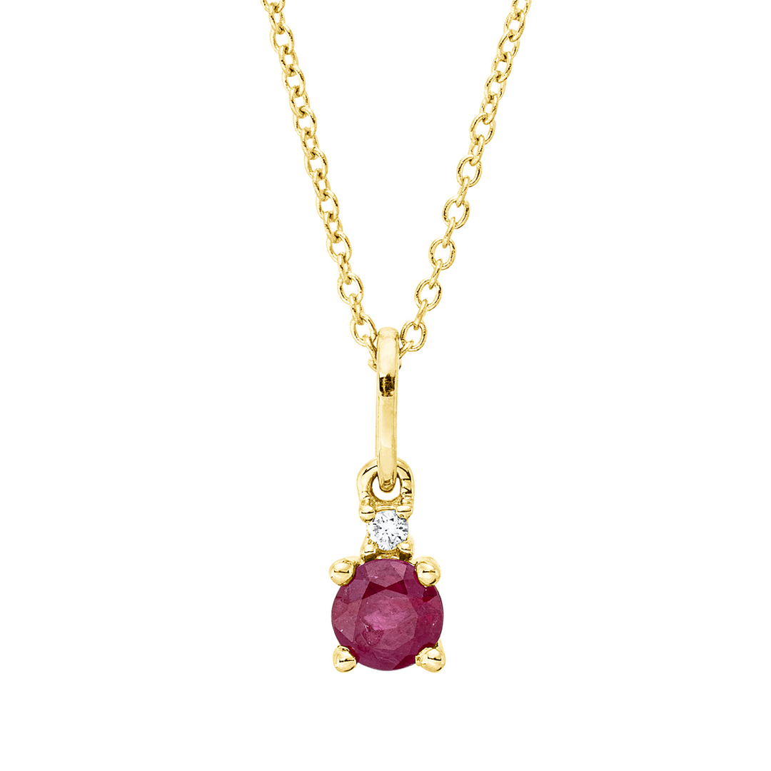 Farbstein Classic Collier - 4Q887