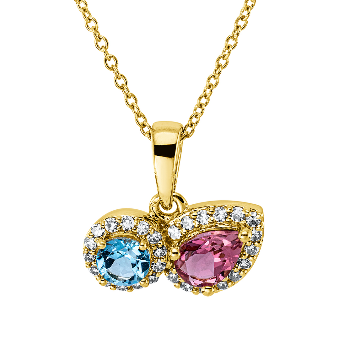 Farbstein Classic Collier - 4Q911