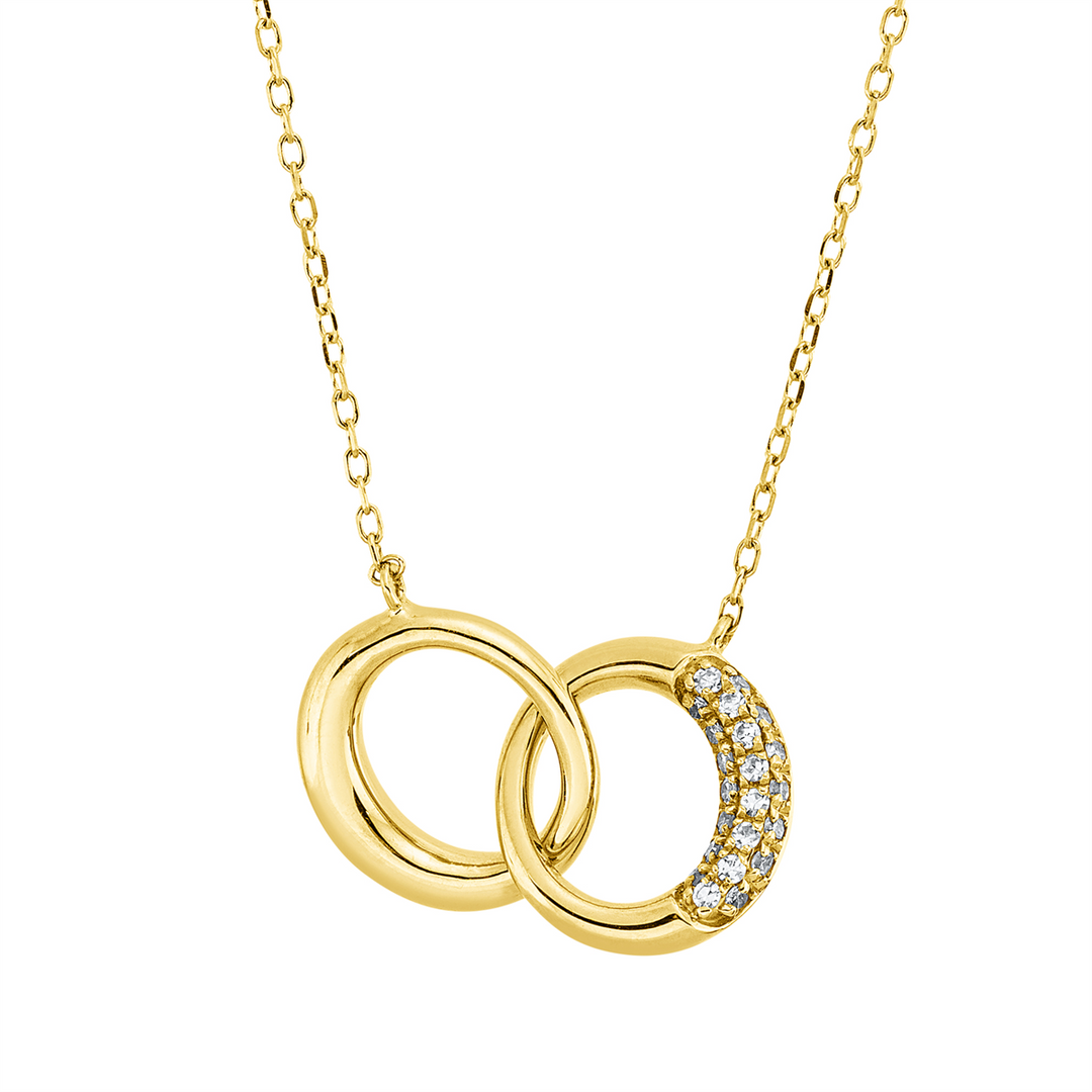 Modern Woman Collier - 4Q932