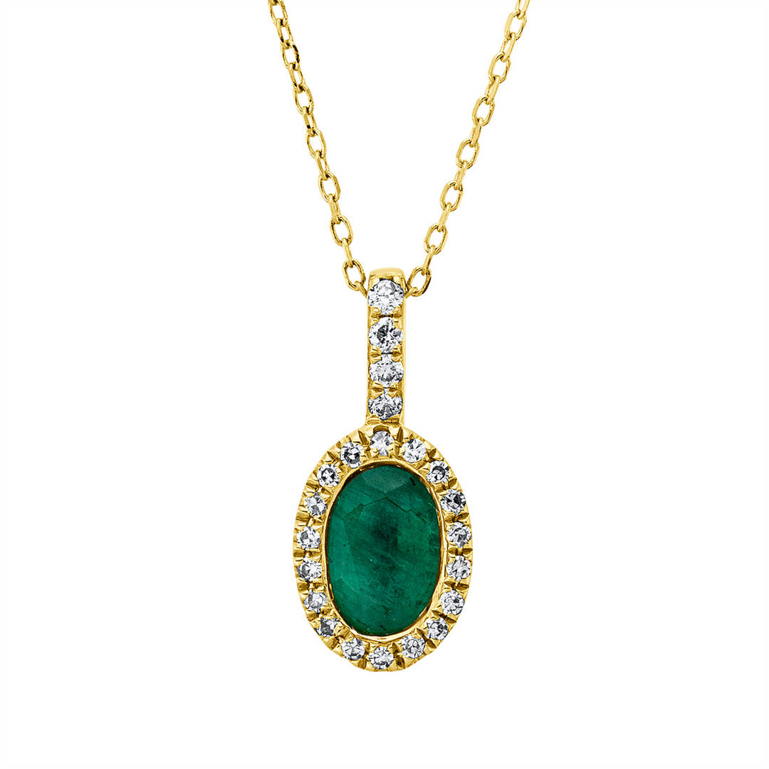 Farbstein Classic Collier - 4Q933