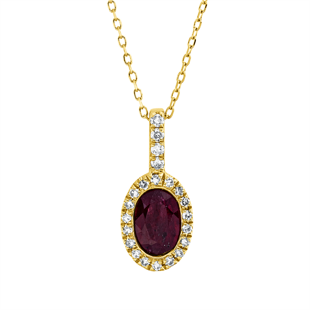 Farbstein Classic Collier - 4Q934
