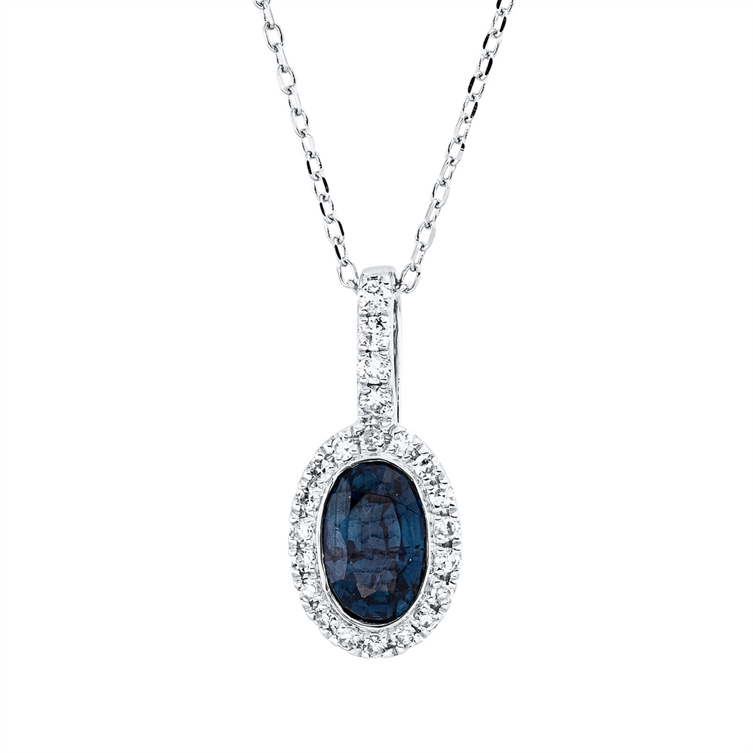 Farbstein Classic Collier - 4Q935