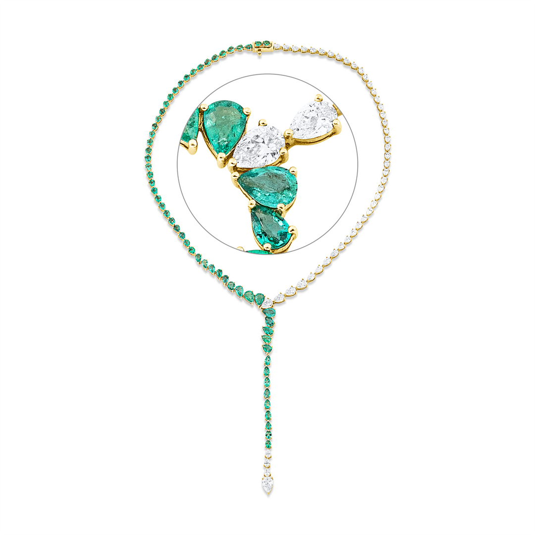 Farbstein Classic Collier - 4Q983