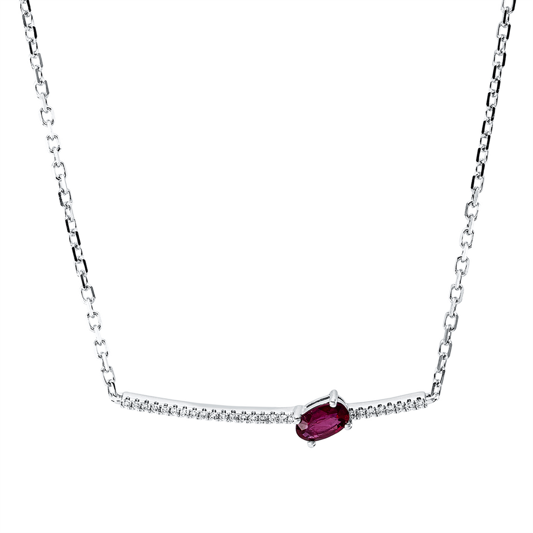 Farbstein Classic Collier - 4Q986