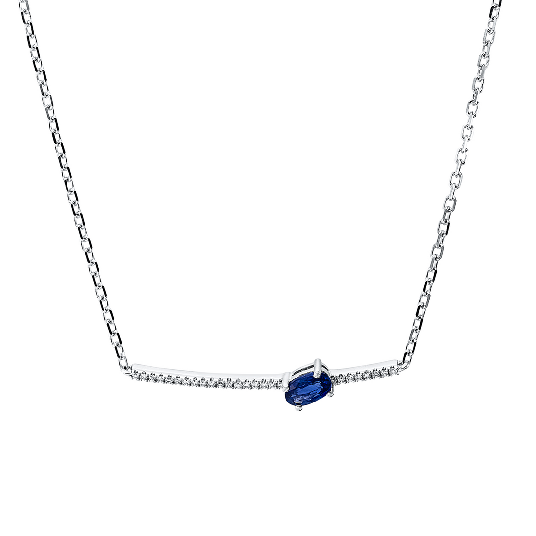 Farbstein Classic Collier - 4Q987