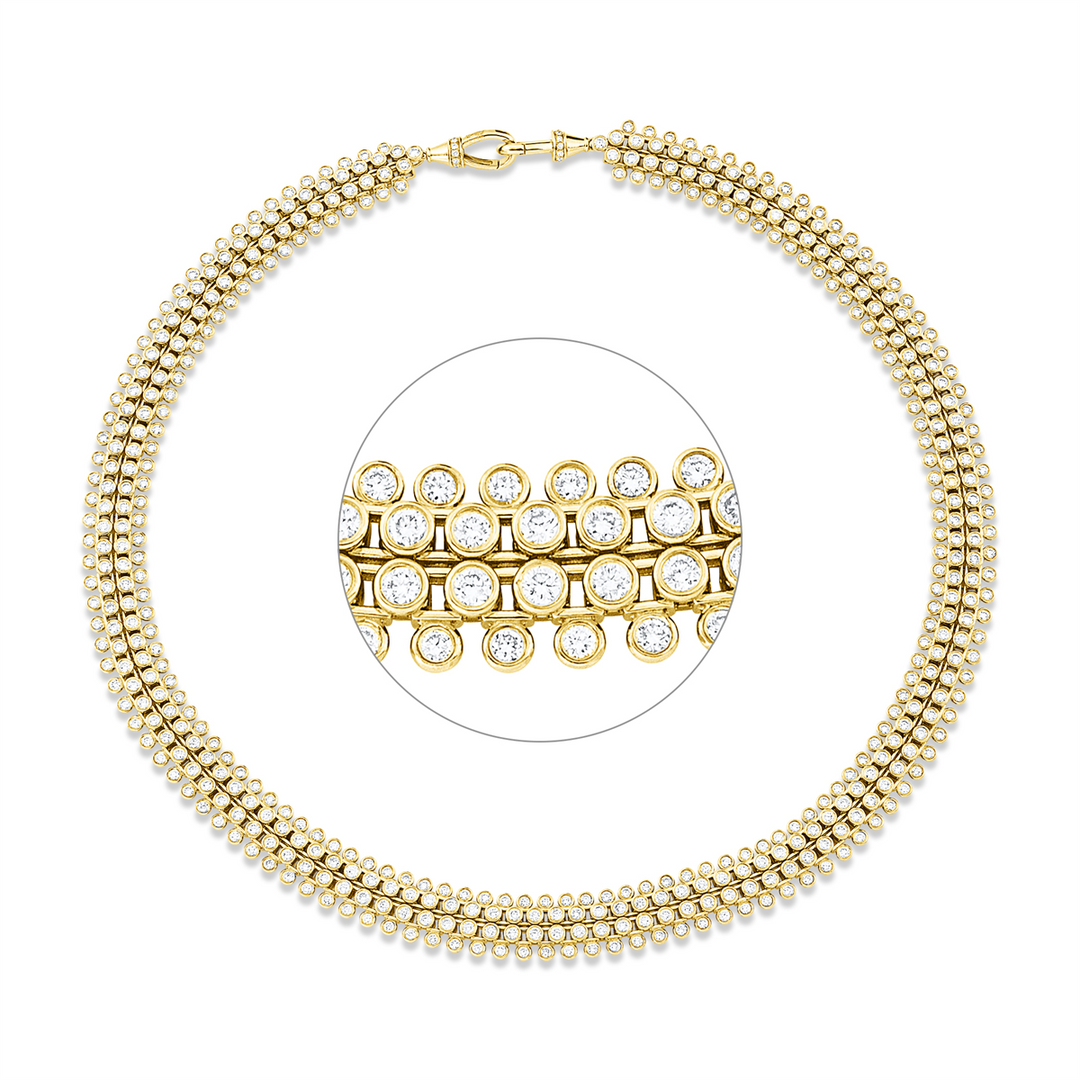 Exklusiv Collier - 4Q998