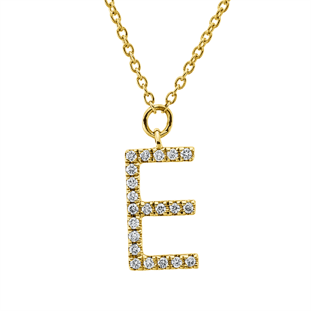 Buchstabe Collier - 4R007