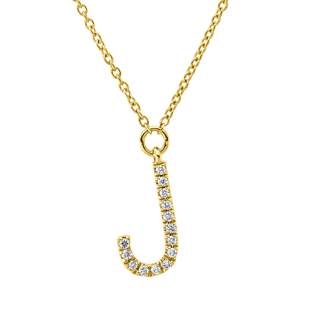 Buchstabe Collier - 4R008