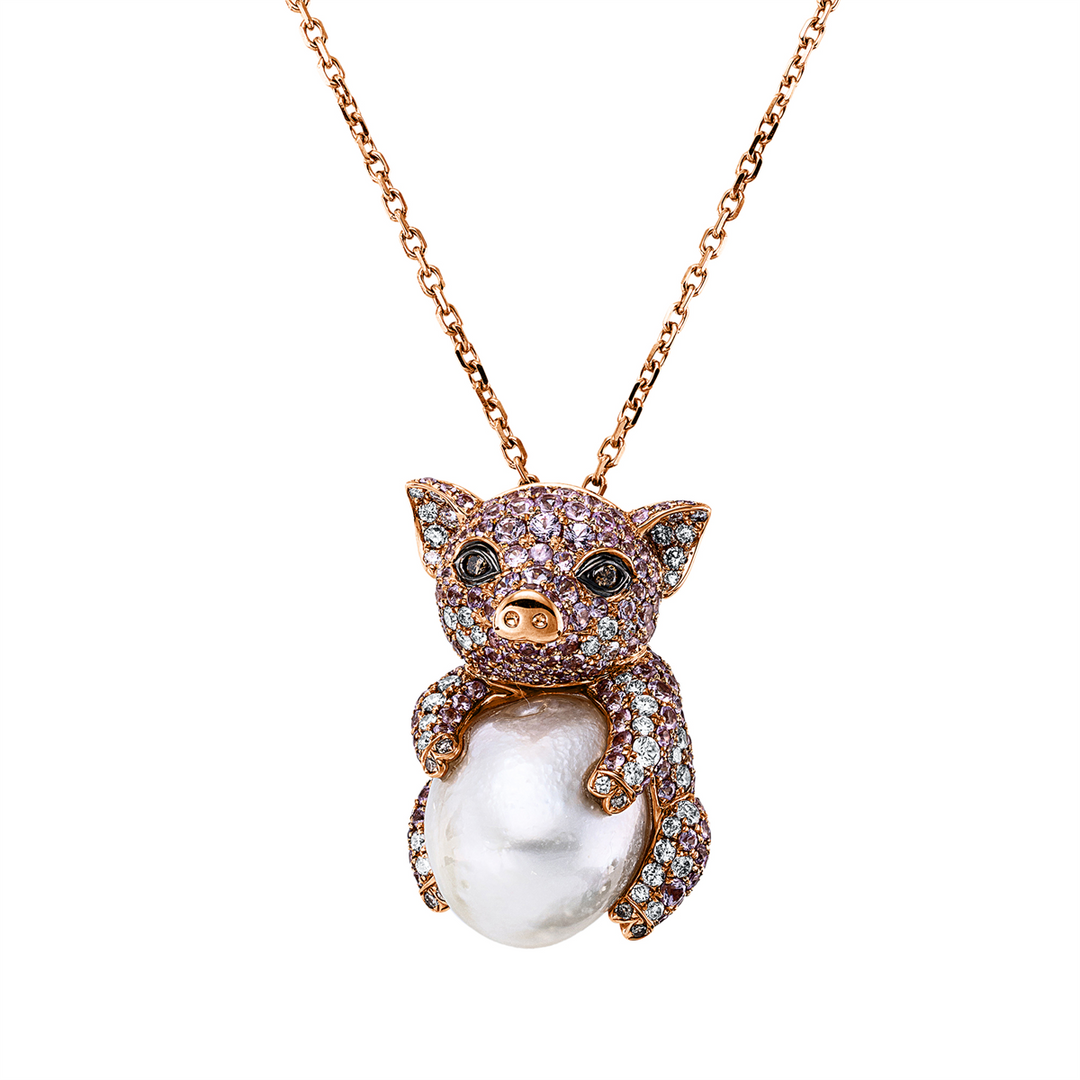 Tier Collier - 4R011