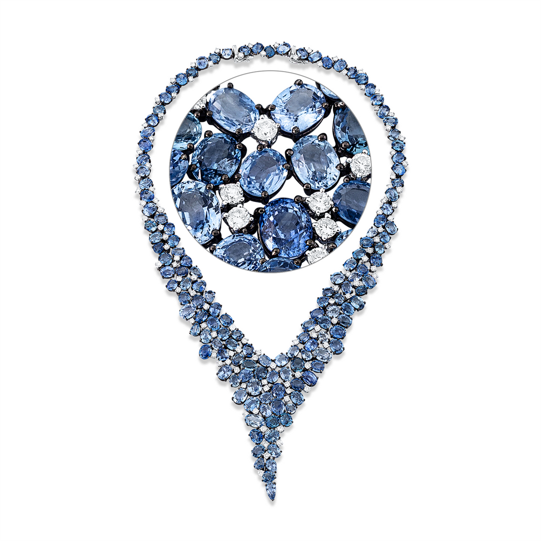 Farbstein Classic Collier - 4R014
