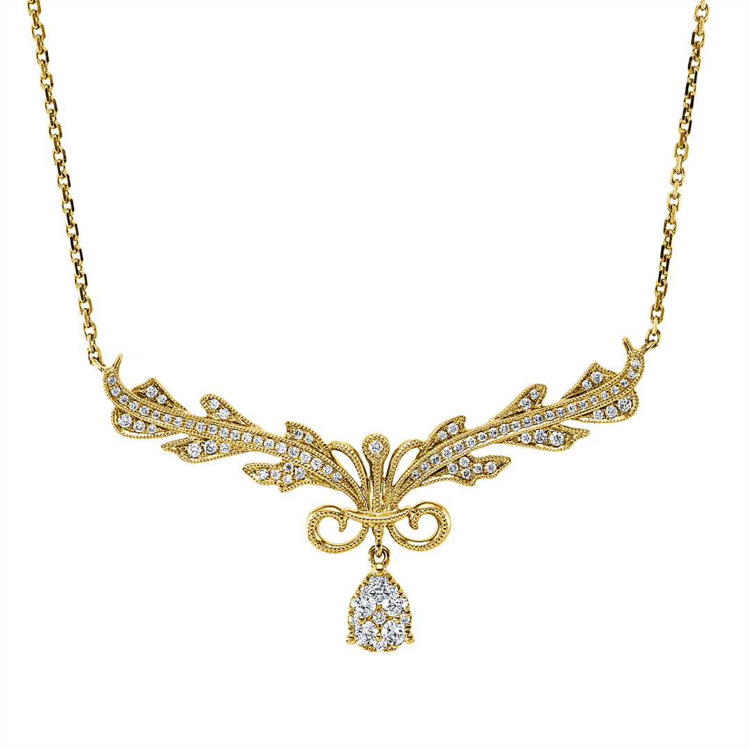 Modern Woman Collier - 4R017