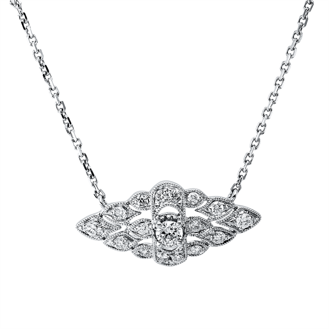 Modern Woman Collier - 4R024