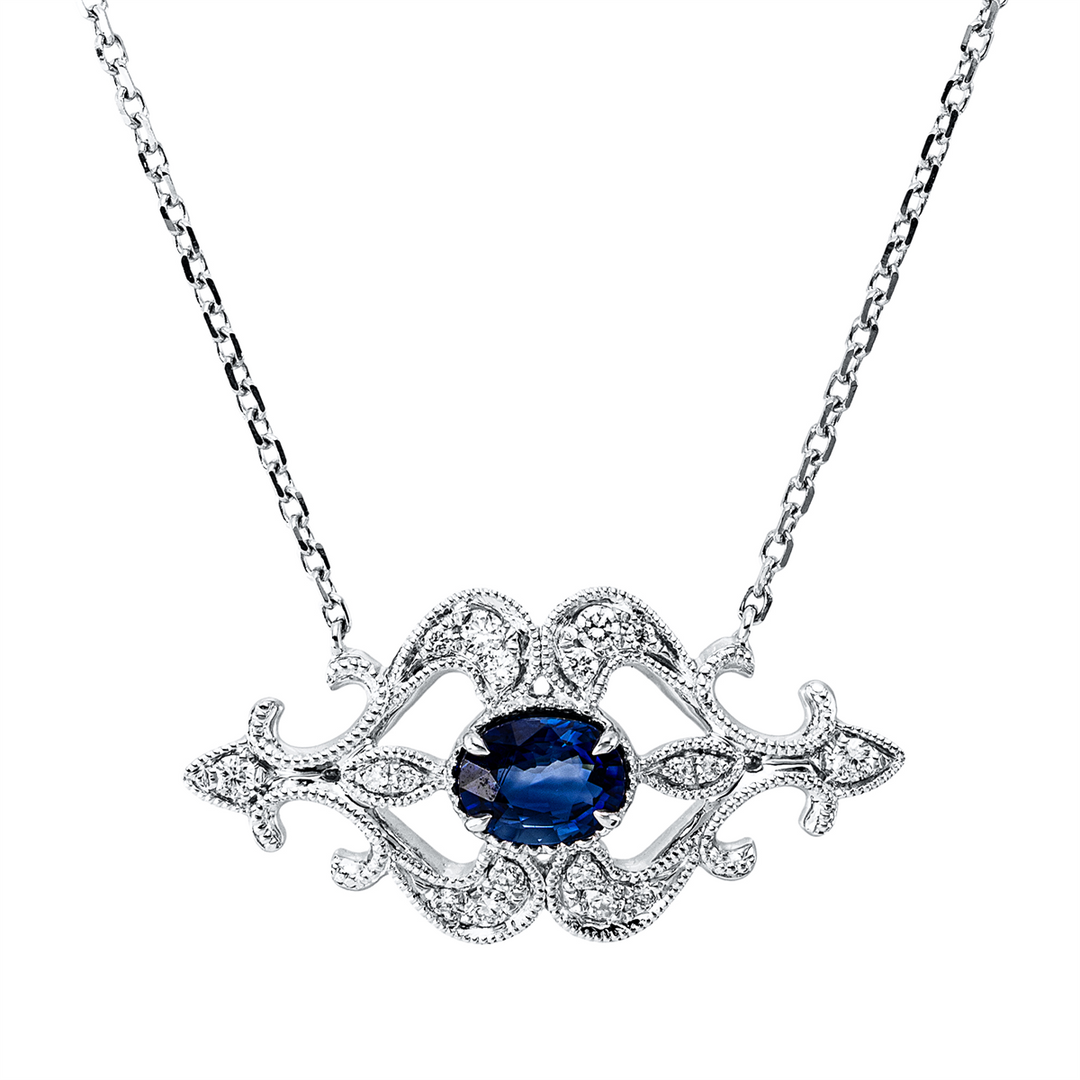 Farbstein Classic Collier - 4R027