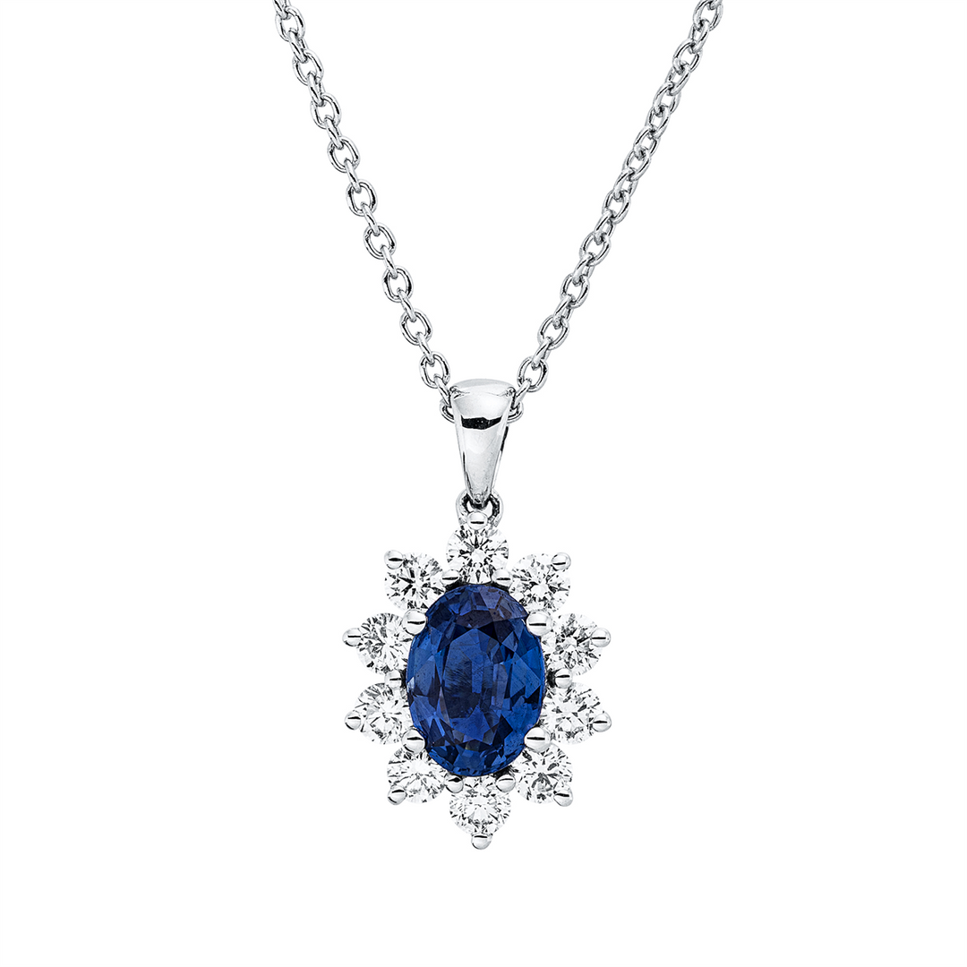 Farbstein Classic Collier - 4R064